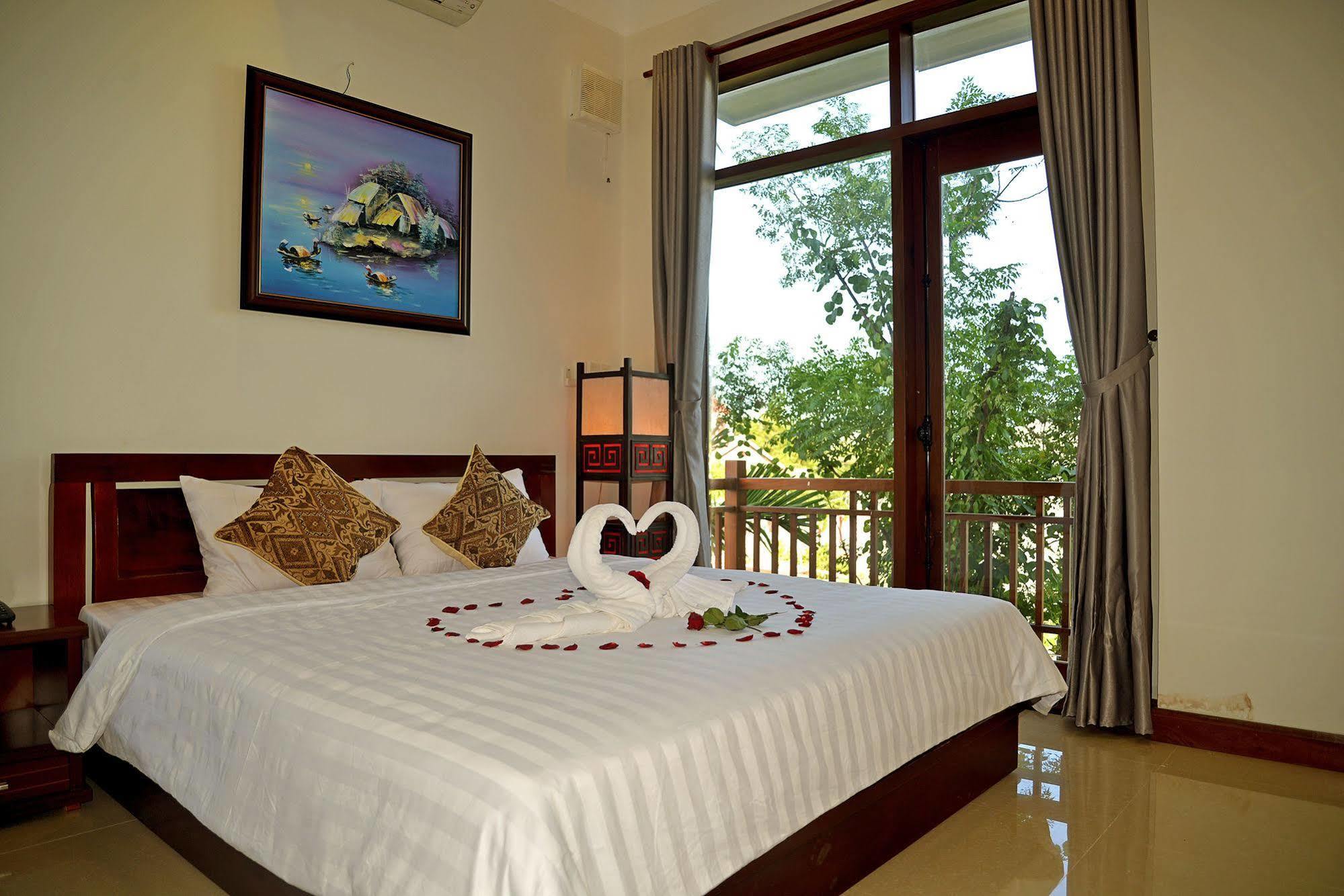 Hoian Joy Homestay Hoi An Exterior photo