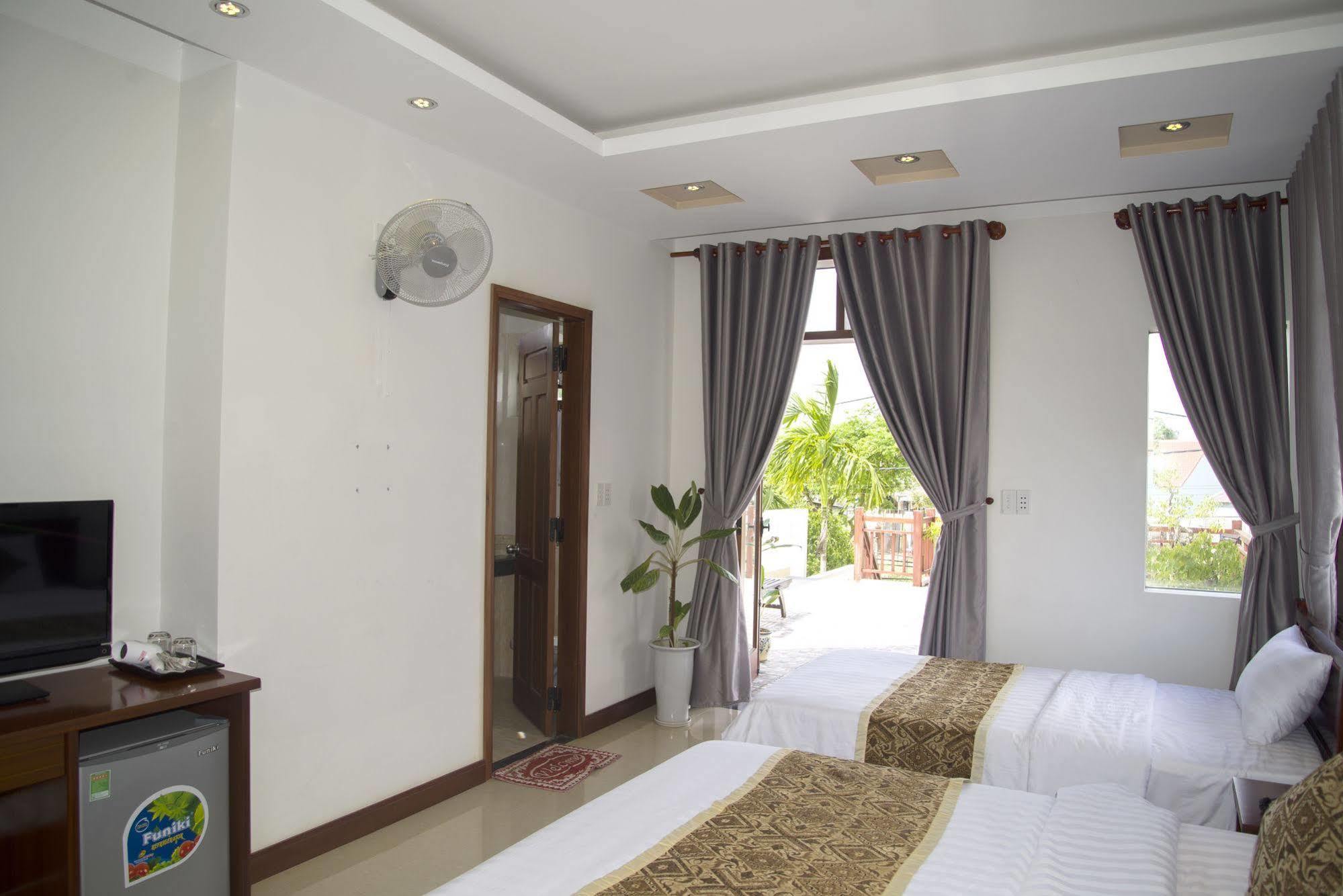 Hoian Joy Homestay Hoi An Exterior photo